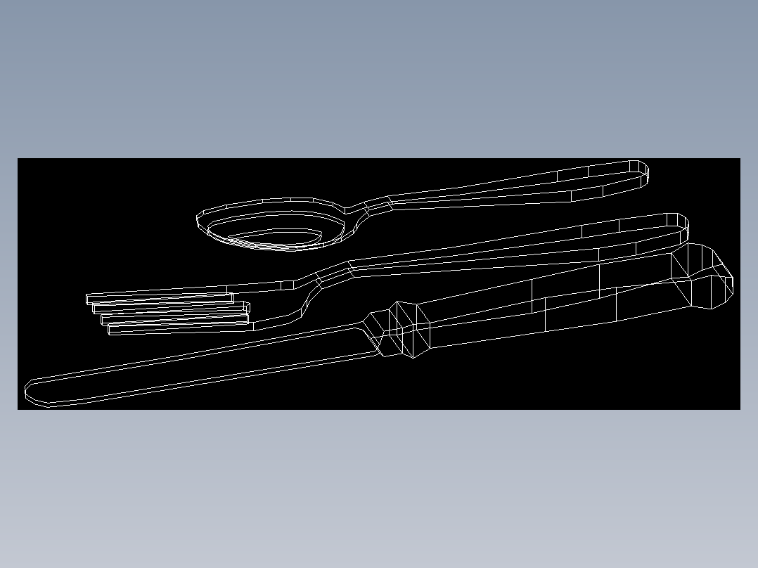 室内家具及植物三维模型二十三-CN037