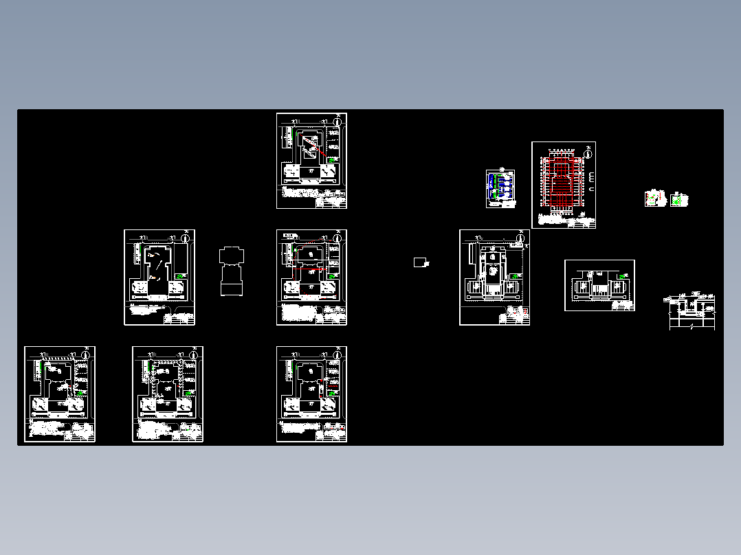 北京某住宅小区工程施工组织设计