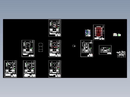 北京某住宅小区工程施工组织设计