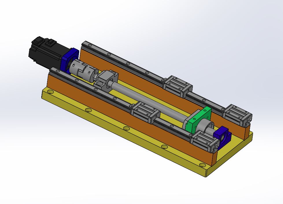 ST5O-2015半自动上料旋合机