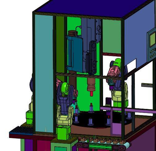 塑料壳自动化智能型焊接机缩略图