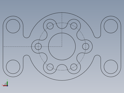 SW建模练习题-exercise 92后视缩略图