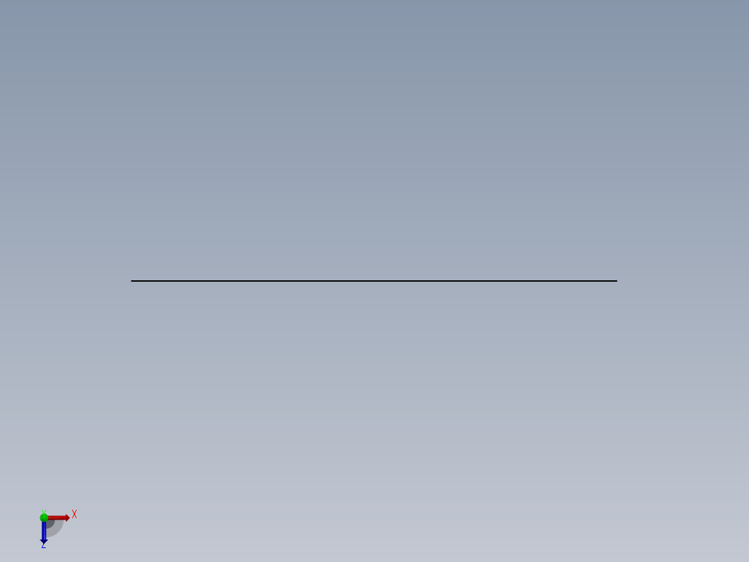 SW建模练习题-exercise 92俯视图