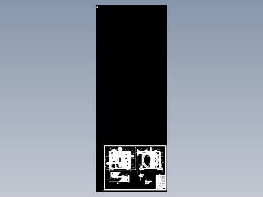 JS71-S1116-小功率机械摩擦式无级变速器结构设计