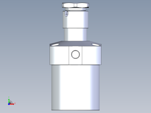 KOSMEKLT0750-SL-Y45多系列多零件图纸模型多系列多零件图纸模型前视缩略图