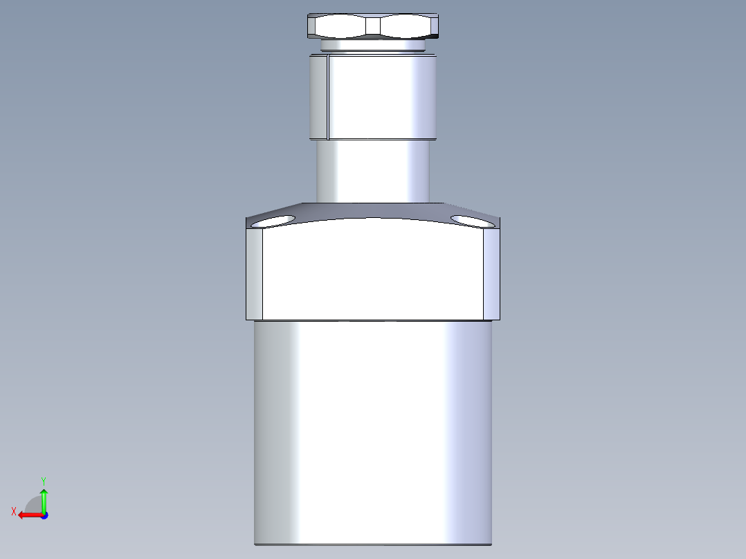 KOSMEKLT0750-SL-Y45多系列多零件图纸模型多系列多零件图纸模型后视图