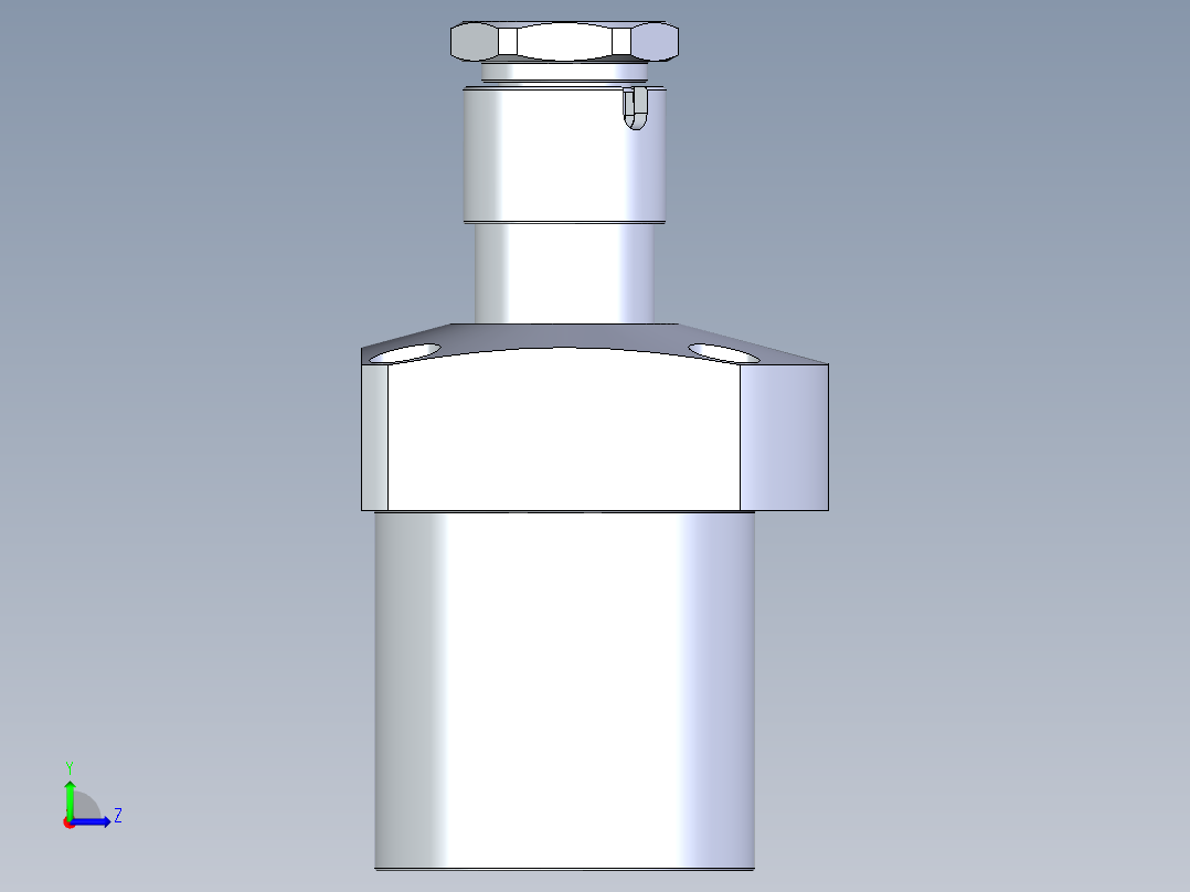 KOSMEKLT0750-SL-Y45多系列多零件图纸模型多系列多零件图纸模型左视图