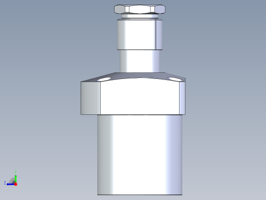 KOSMEKLT0750-SL-Y45多系列多零件图纸模型多系列多零件图纸模型右视缩略图