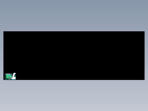 长春鑫佳泰公司总平面图CAD图