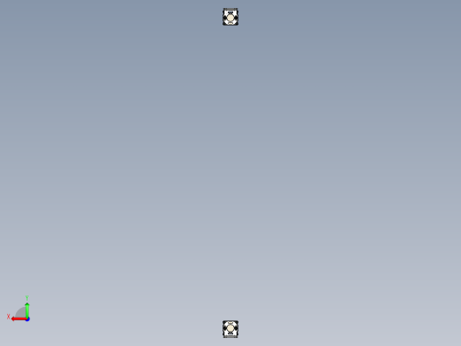 安全_区域传感器H2EL3440_30_30_3D后视缩略图