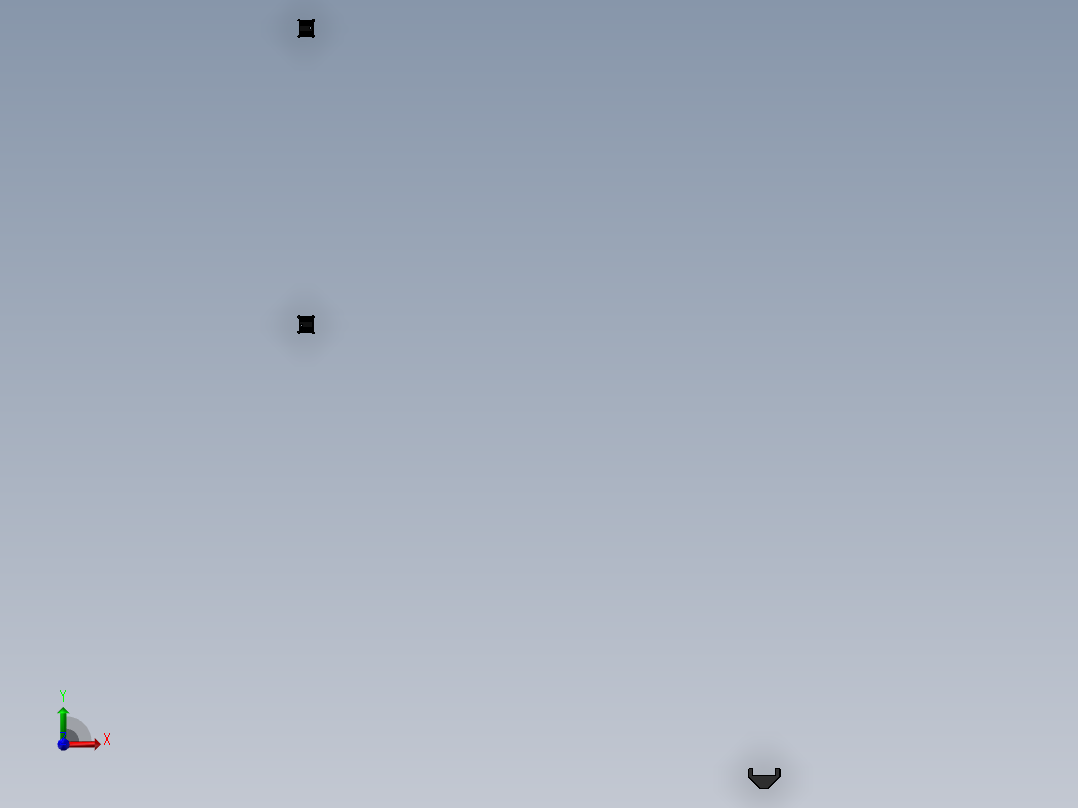 Socket插针机前视图