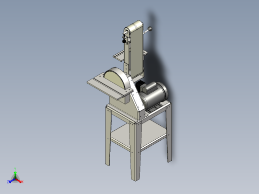 带式砂光机盘式砂光机