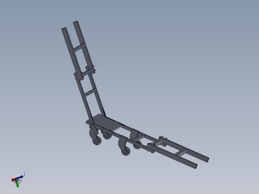 家用型多功能座椅