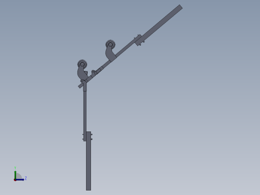 家用型多功能座椅左视缩略图