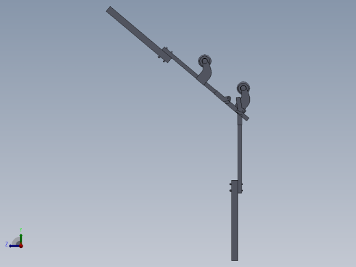 家用型多功能座椅右视缩略图