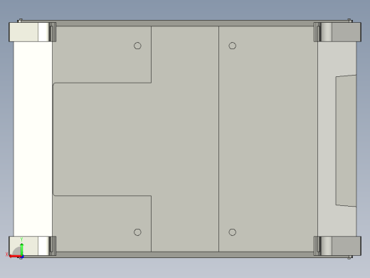 基恩士VT3-V7R_kc图纸模型后视缩略图