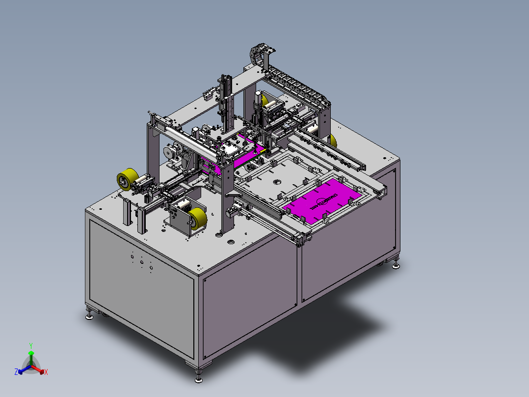薄膜贴付机sw18可编辑