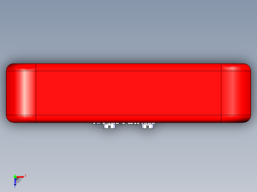 德力西电气 LMZJ1-0.5 C5-1200俯视缩略图