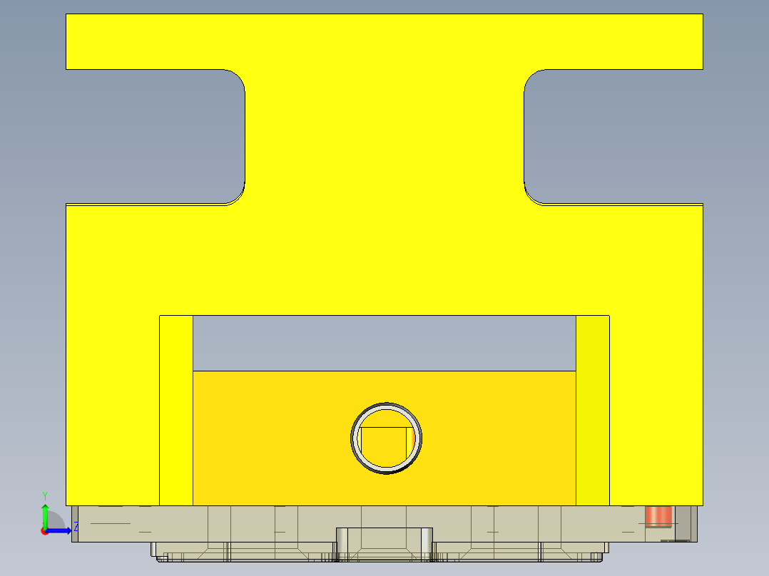 X321-A-vivo版-CNC2-190830左视图