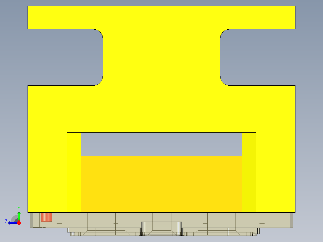 X321-A-vivo版-CNC2-190830右视图