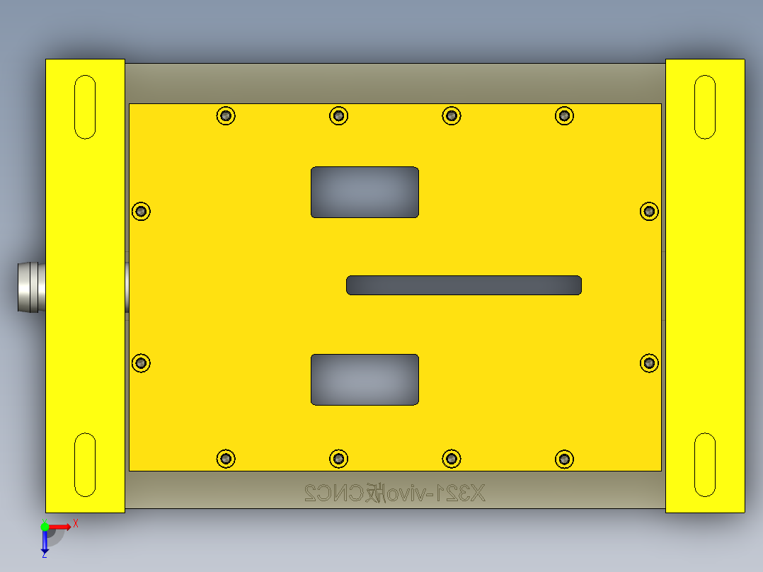 X321-A-vivo版-CNC2-190830俯视图