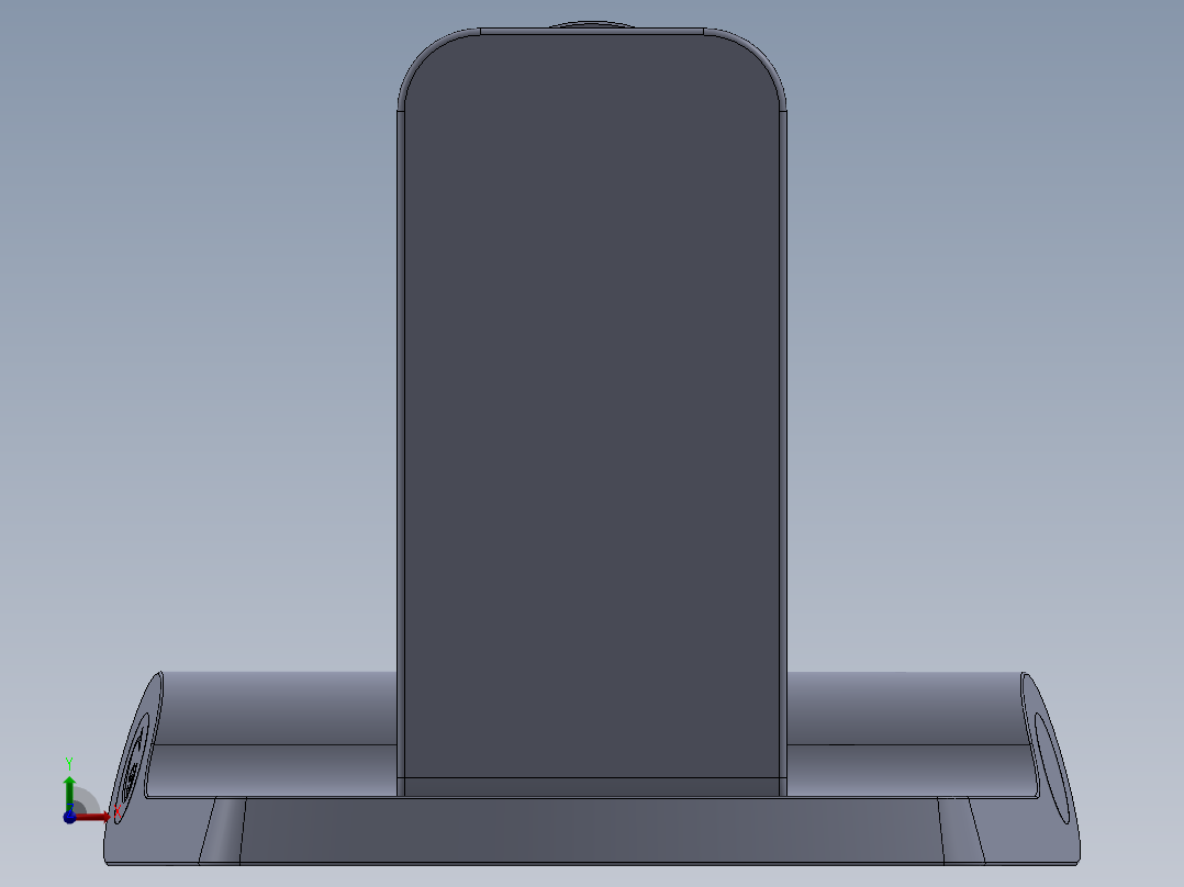 铰链、-合页hinge-for-gl前视图