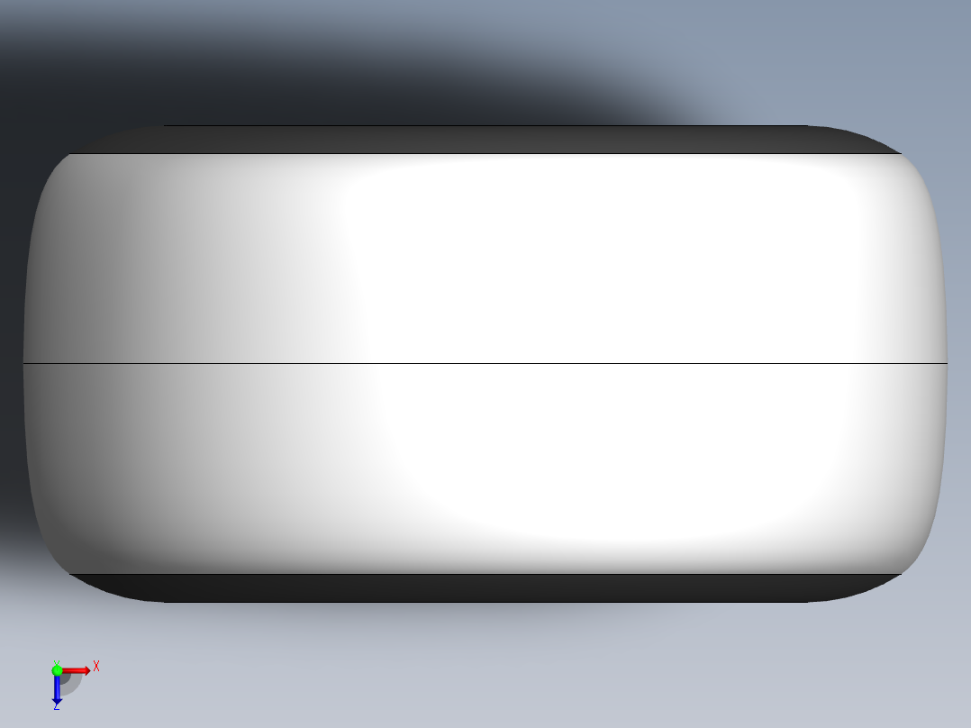 轮胎、车轮、轮毂(149)俯视图