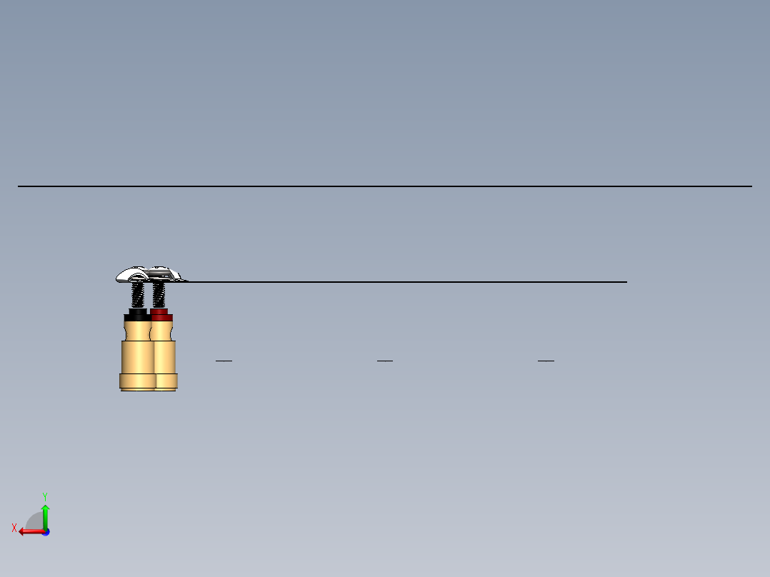 扬声器、喇叭(51)后视图