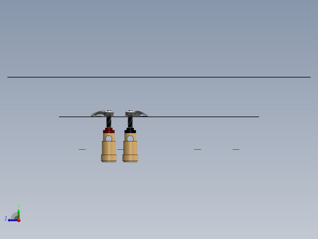 扬声器、喇叭(51)右视图