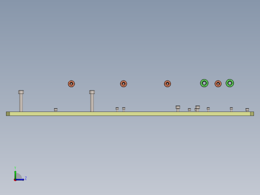 流水线、生产线(47)左视缩略图