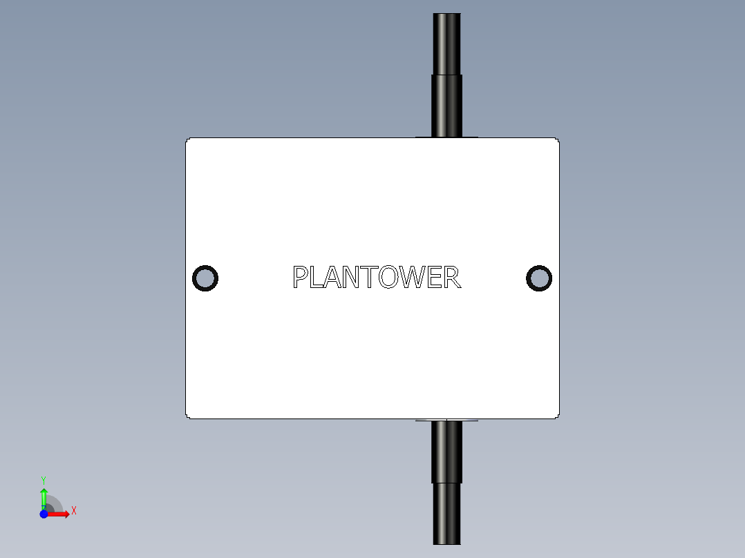 lantower pmsx003n 11前视图