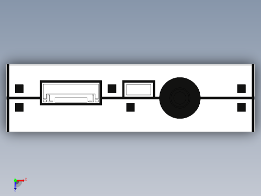 lantower pmsx003n 11俯视缩略图