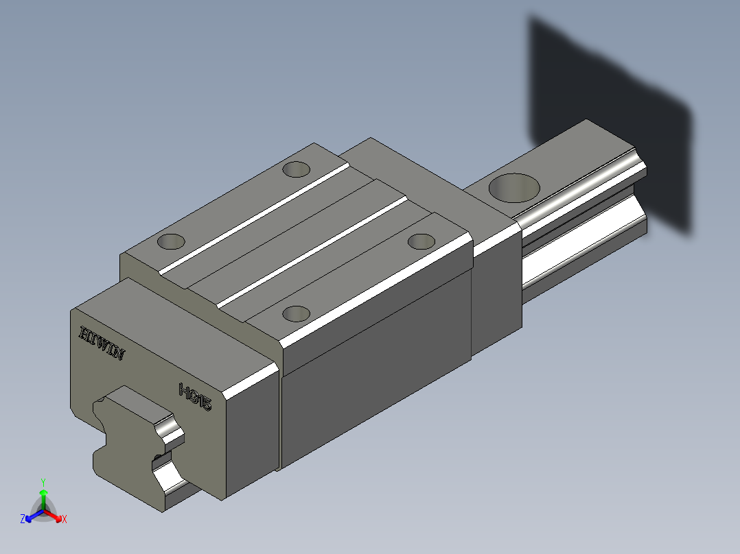 HGH15CA-100主视图