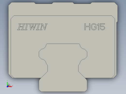 HGH15CA-100前视缩略图