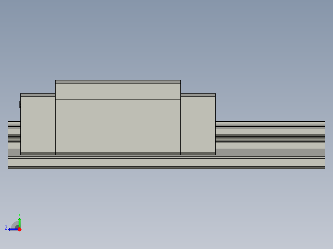 HGH15CA-100右视图