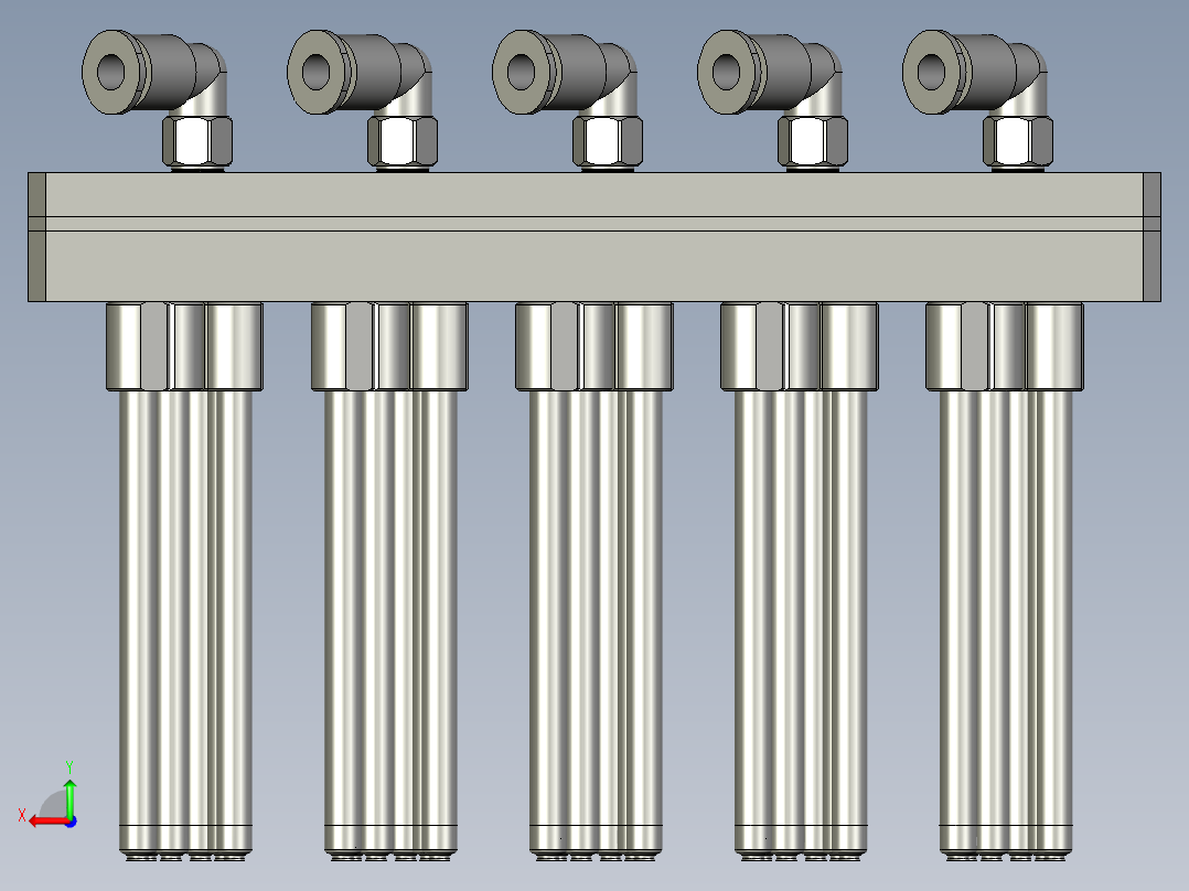 BPM-成品吸嘴组件后视图