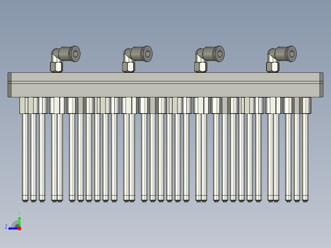 BPM-成品吸嘴组件右视图