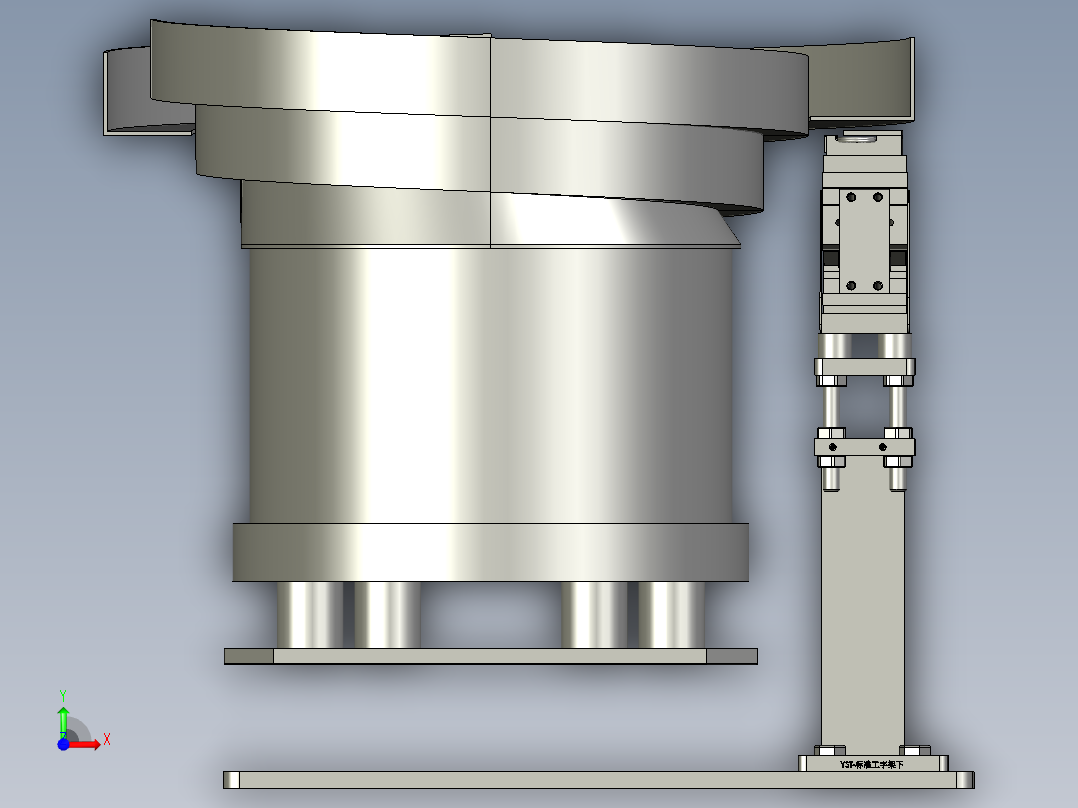 DA-大密封圈供料00333前视图