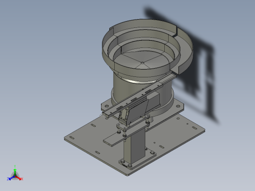 DA-大密封圈供料00333正等轴测缩略图