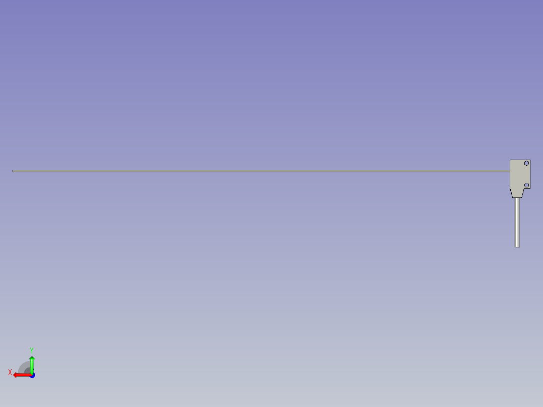 总装EX-13EA-E-jlk0511NG-01后视图