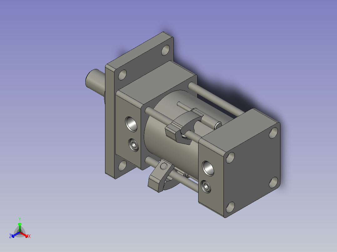 SC50x25SFA_2500_+_CS1-A-2_正等轴测图