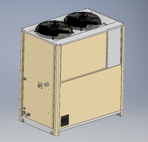 Parker Hiross ICEP020-024冷却器缩略图