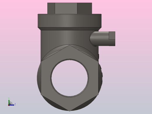 阀门、过滤器FNW-FNW16B200F左视缩略图