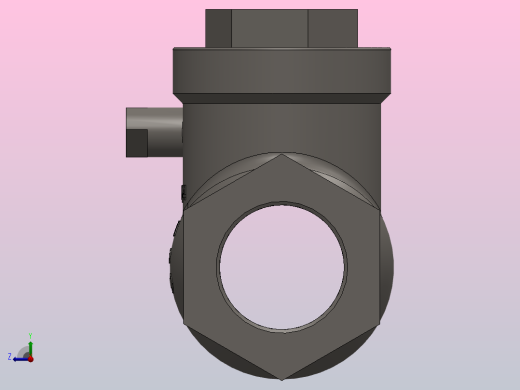 阀门、过滤器FNW-FNW16B200F右视缩略图