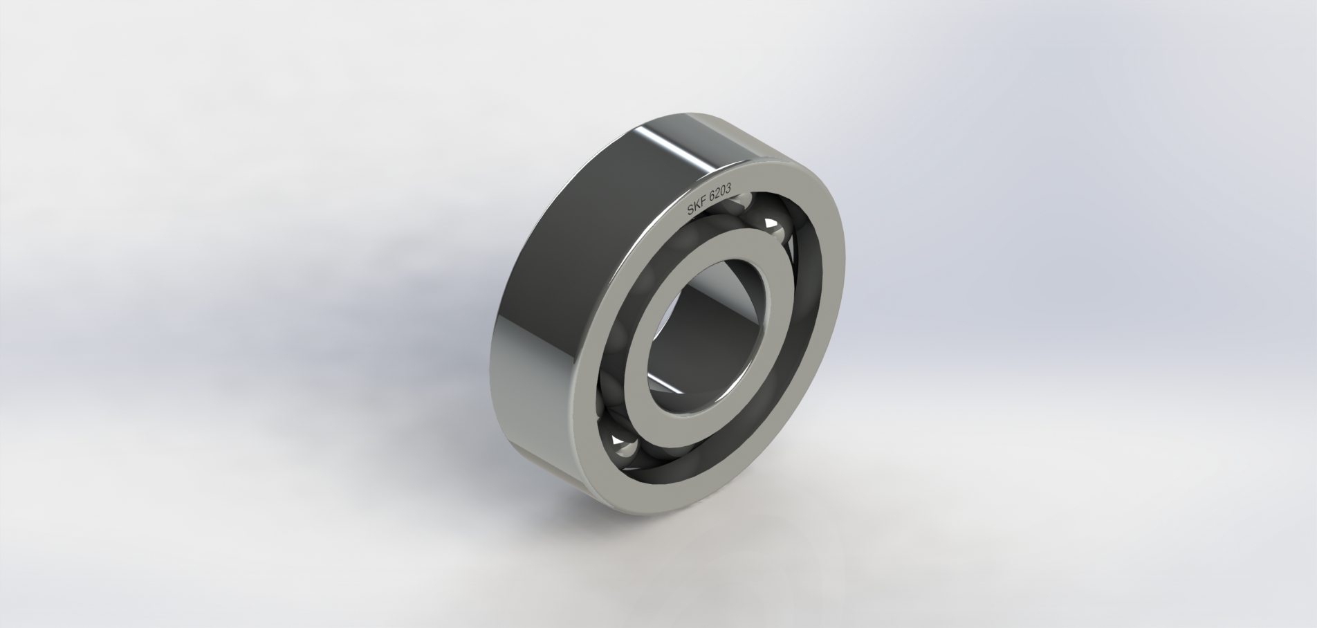 (轴承)SKF-6203