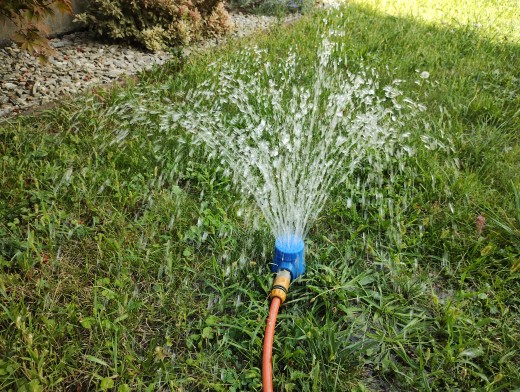 花园洒水器缩略图