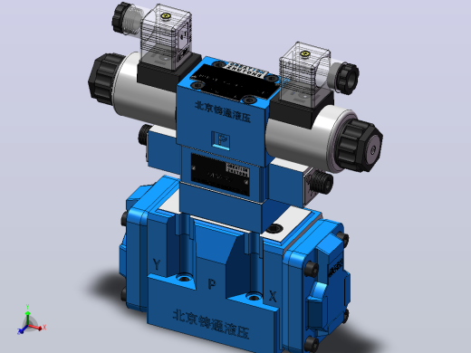 4WEH10-S-D1 电液换向阀