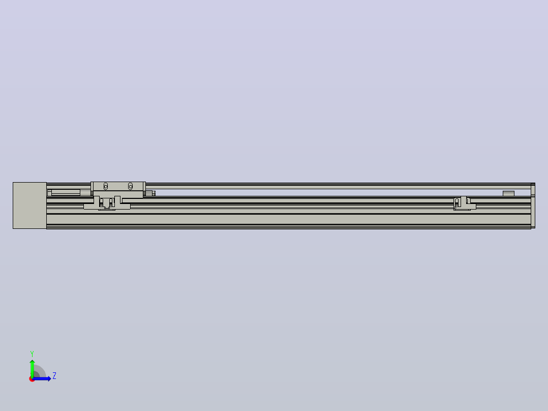 CCTL模组TL60-S400-BL...zip.zip左视图