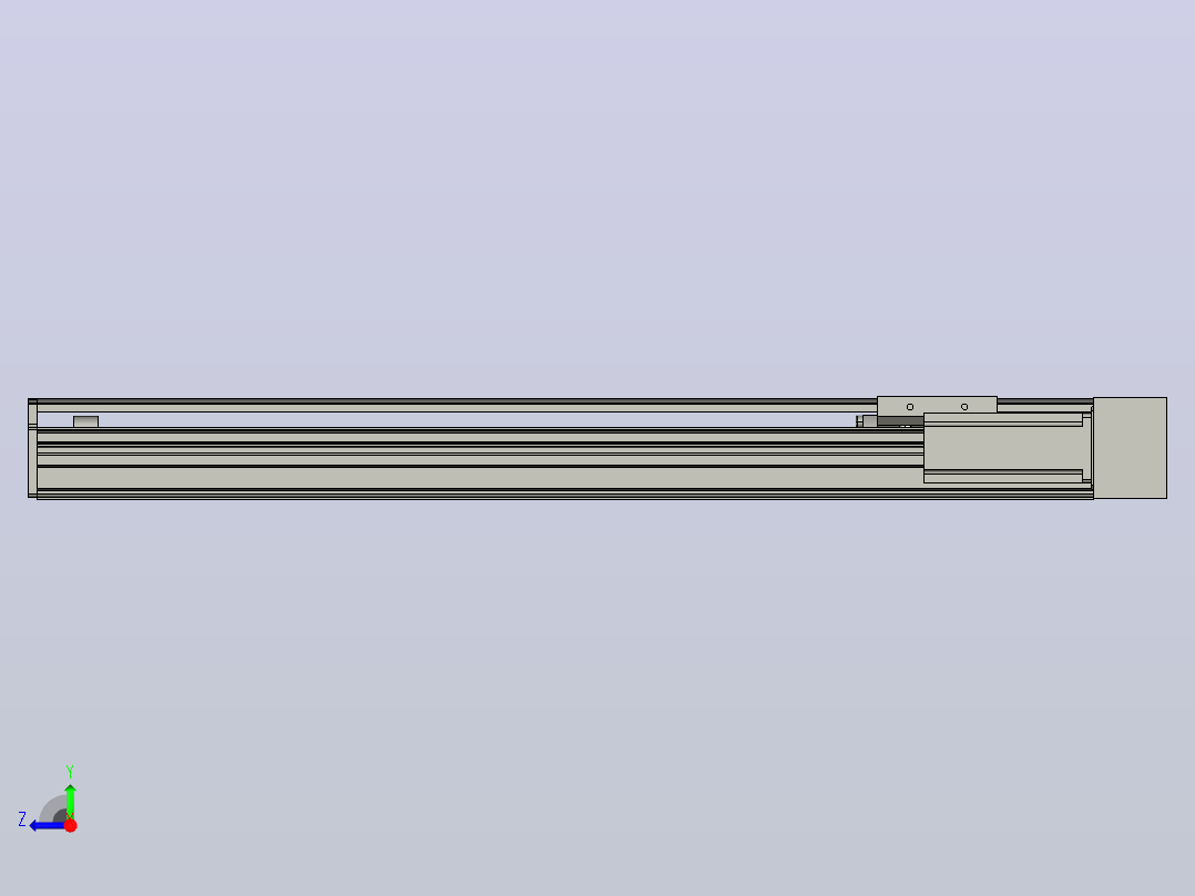 CCTL模组TL60-S400-BL...zip.zip右视图