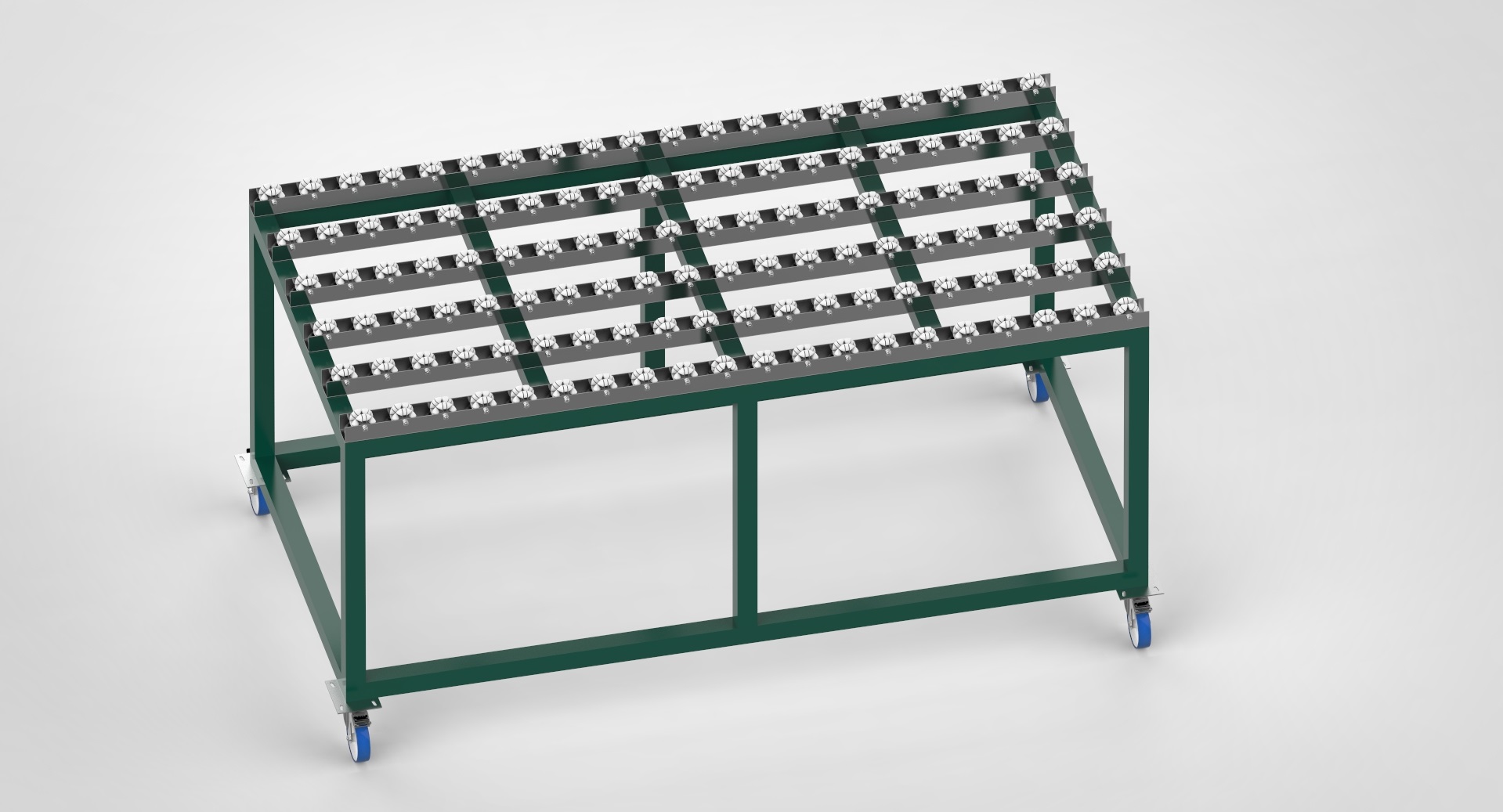 多向辊道